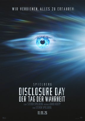 Disclosure Day - Der Tag der Wahrheit Plakat