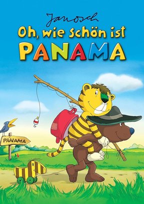 Oh, wie schön ist Panama Plakat