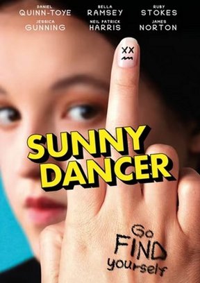 Sunny Dancer Plakat