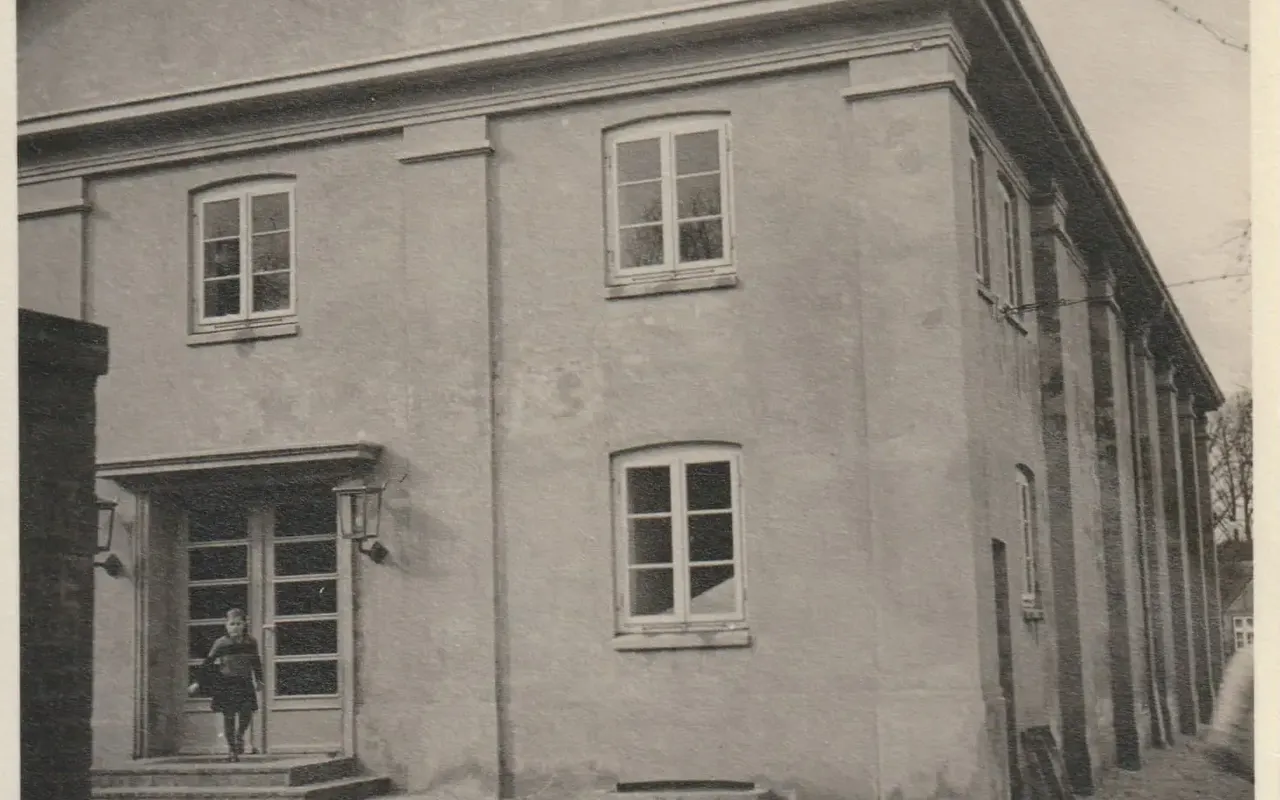 Das Burg Filmtheater im Jahr 1940