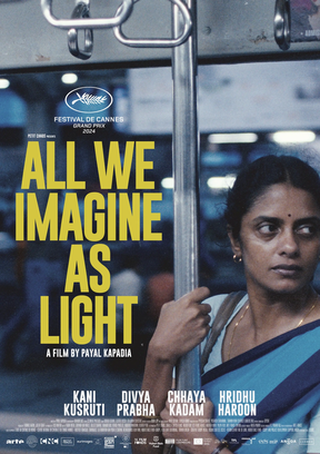 All We Imagine As Light Plakat