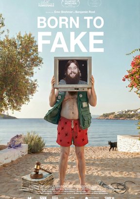 Born To Fake Plakat