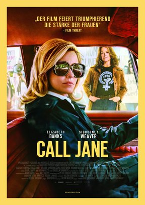 Call Jane Plakat