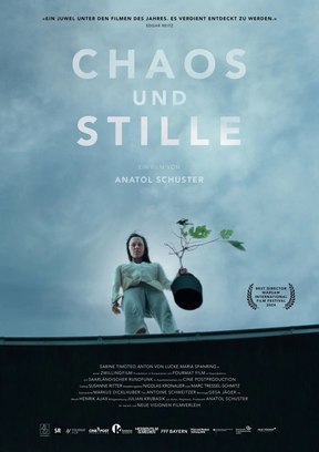 Chaos und Stille Plakat