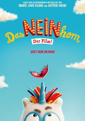 Das NEINhorn - Der Film! Plakat