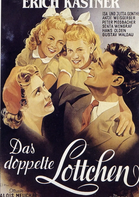 Das doppelte Lottchen Plakat