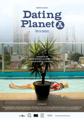 Dating Planet A Plakat