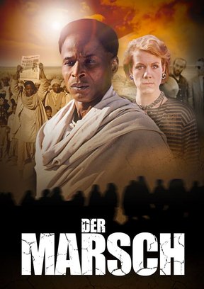 Der Marsch Plakat