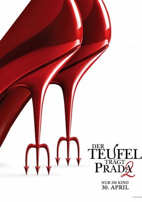 Der Teufel trägt Prada 2 Plakat