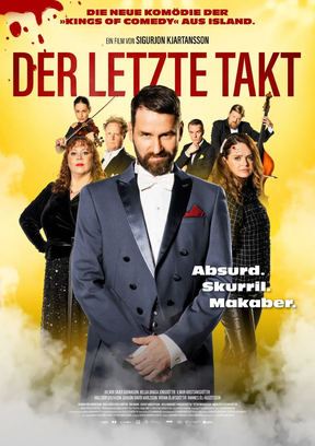 Der letzte Takt Plakat