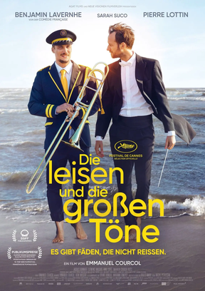 Die leisen und die großen Töne Plakat