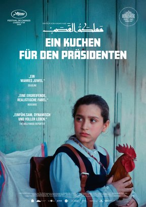 Ein Kuchen für den Präsidenten Plakat