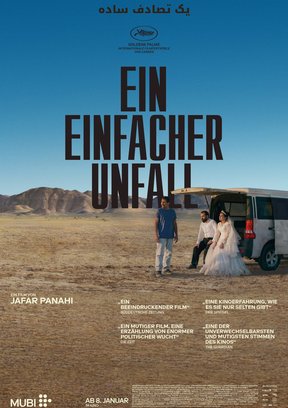 Ein einfacher Unfall Plakat