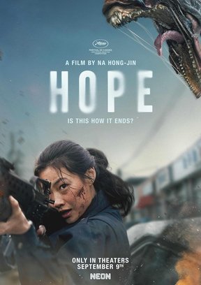 Hope Plakat