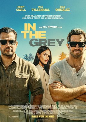 In the Grey Plakat