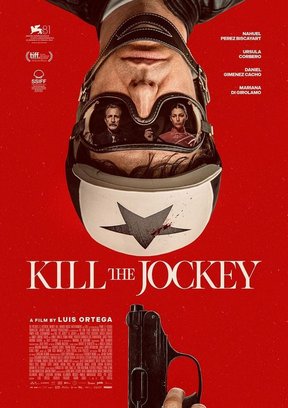 Kill the Jockey Plakat