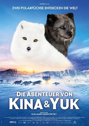 Die Abenteuer von Kina & Yuk Plakat