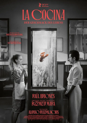 La Cocina - Der Geschmack des Lebens Plakat