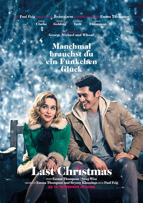 Last Christmas Plakat