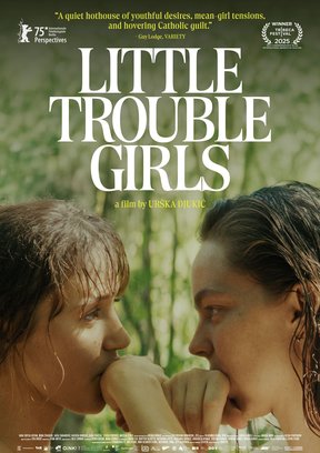 Little Trouble Girls Plakat