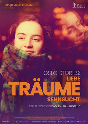 Oslo-Stories: Träume Plakat
