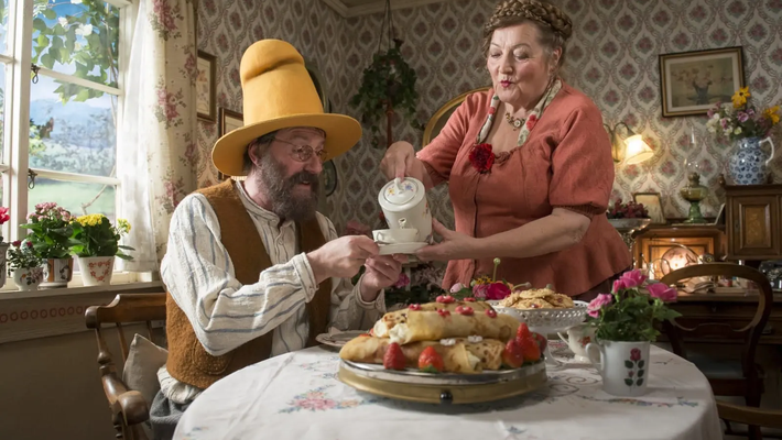 Pettersson & Findus: Findus zieht um Vorschaubild des Trailers