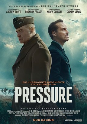 Pressure Plakat