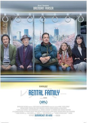Rental Family Plakat