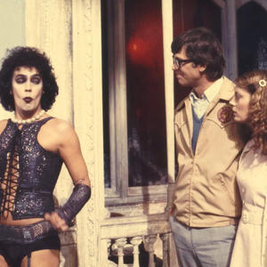 The Rocky Horror Picture Show Szenenbild