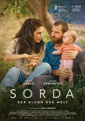 Sorda - Der Klang der Welt Plakat