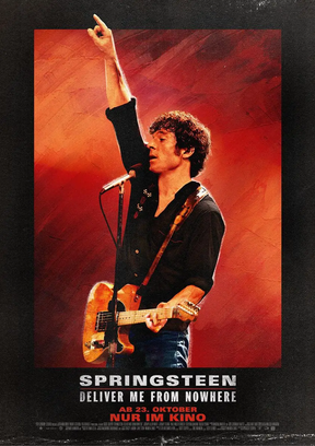 Springsteen: Deliver Me From Nowhere Plakat