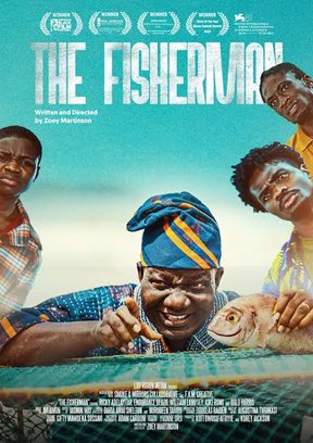 The Fisherman Plakat