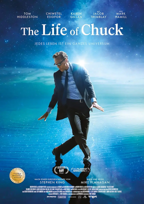 The Life of Chuck Plakat