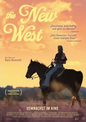 The New West Plakat