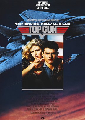 Top Gun - Sie fürchten weder Tod noch Teufel Plakat