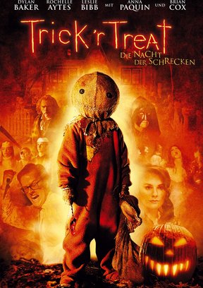 Trick ’r Treat Plakat